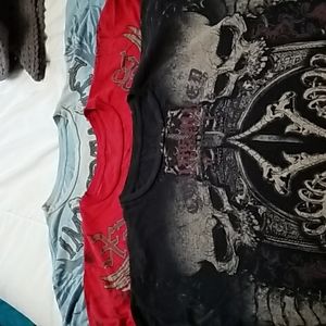 Xavier graphic tshirts